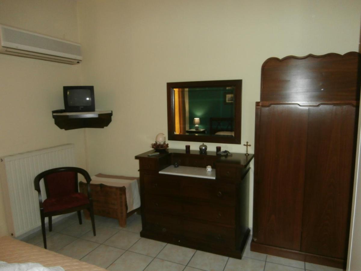 The Pirate'S Mansion Apartment Nafplio Exterior photo