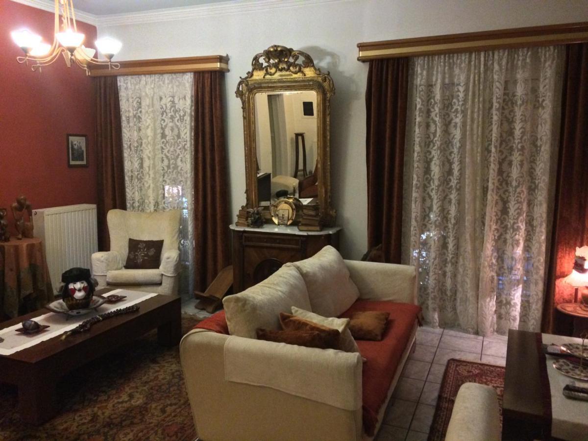 The Pirate'S Mansion Apartment Nafplio Exterior photo
